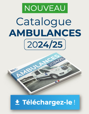 Téléchargez le nouveau catalogue ambulances